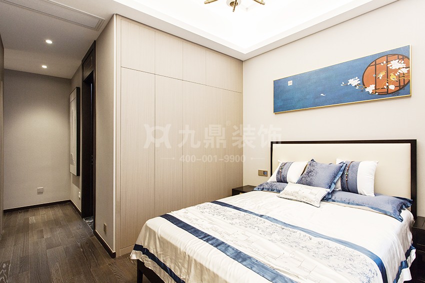 次臥裝修實(shí)景圖