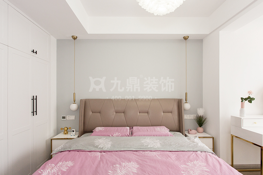 臥室裝修實景圖