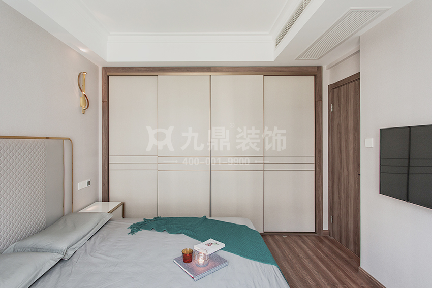 主臥裝修圖