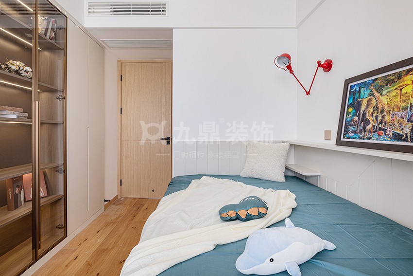 兒童房裝修實(shí)景圖