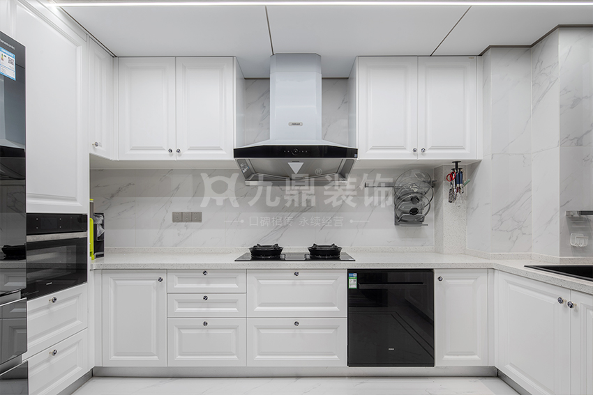 廚房裝修實(shí)景圖