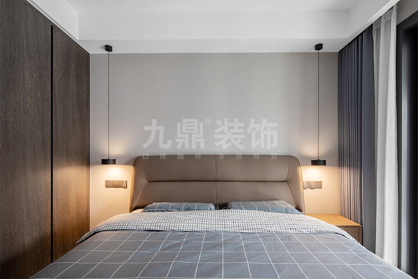 主臥裝修圖