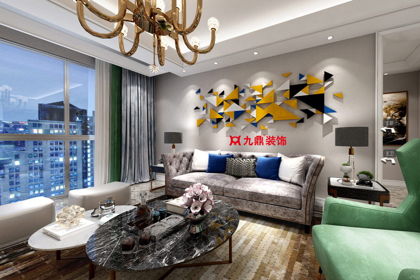 整體家裝軟裝設(shè)計原則，整體家裝常見軟裝風(fēng)格