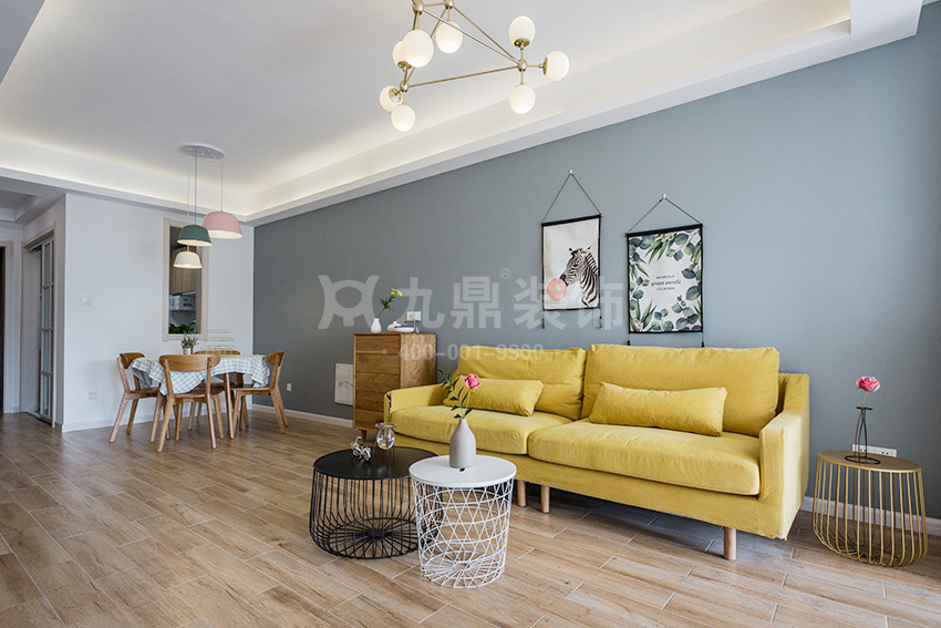 家居軟裝設(shè)計(jì)色彩怎么搭配，家居軟裝設(shè)計(jì)怎么做豐富？