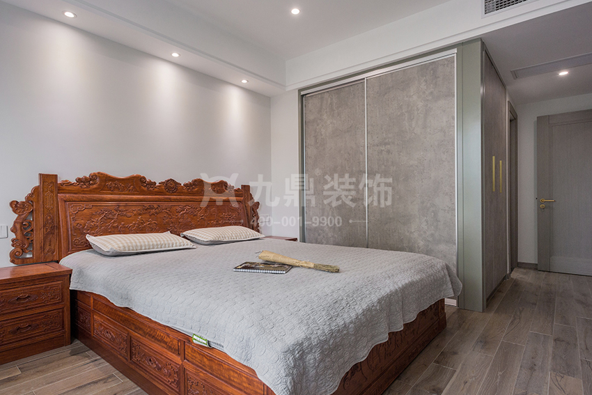 臥室怎么樣裝修能輔助睡眠質(zhì)量？臥室軟裝設計